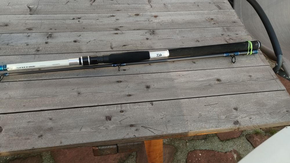 canne &agrave; peche Sports