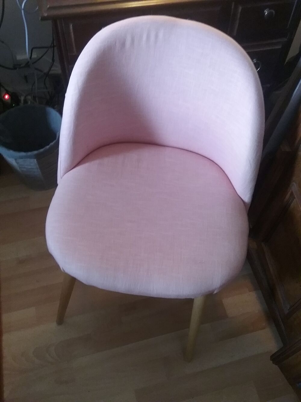 chaise type scandinave, maison du monde, modele mauricette Meubles