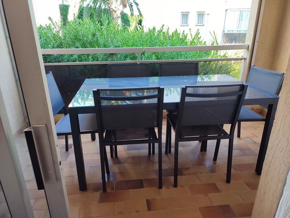   Beau T3 à sanary en face la plage parking privé Provence-Alpes-Côte d'Azur, Sanary-sur-Mer (83110)