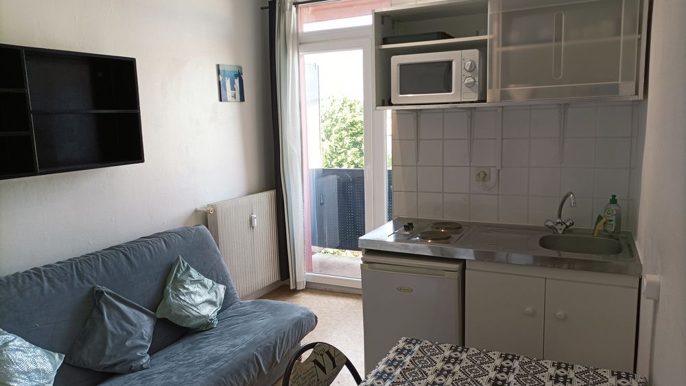 Vente Appartement STUDIO Meublé Laxou