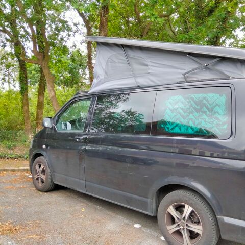 Volkswagen MULTIVAN 2.0 TDI 140 CH 2011 occasion Capbreton 40130