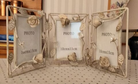 Cadre photo triptyque. 25 Vierzon (18)