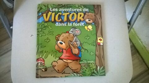Livre Les aventures de victor dans la foret
NEUF
Enfants
8 Talange (57)