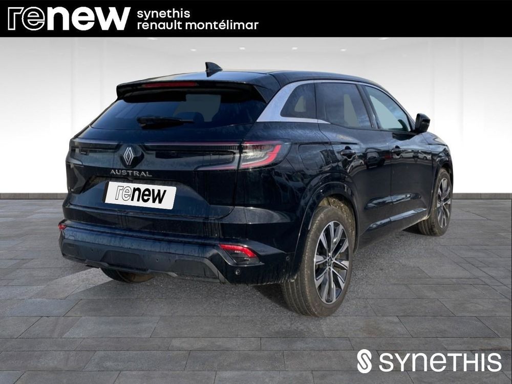 Austral mild hybrid 160 auto GSR2 Techno 2024 occasion 26200 Mont&eacute;limar