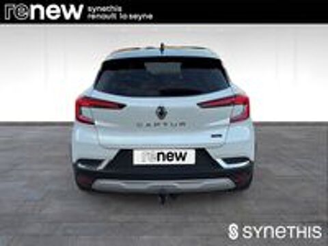 Captur E-Tech full hybrid 145 Techno 2023 occasion 83500 La Seyne-sur-Mer
