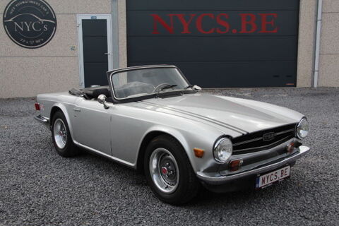 Annonce voiture Triumph Divers 22000 €