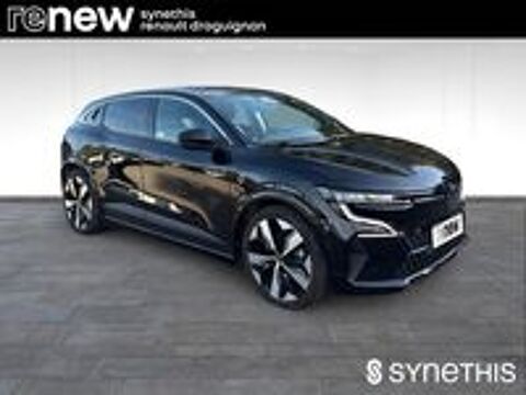 M&eacute;gane Megane E-Tech EV60 220 ch optimum charge Techno 2022 occasion 83300 Draguignan