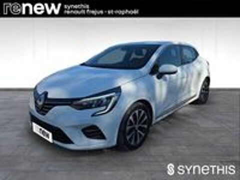 Clio V Clio E-Tech 140 - 21N Intens 2022 occasion 83600 Fr&eacute;jus