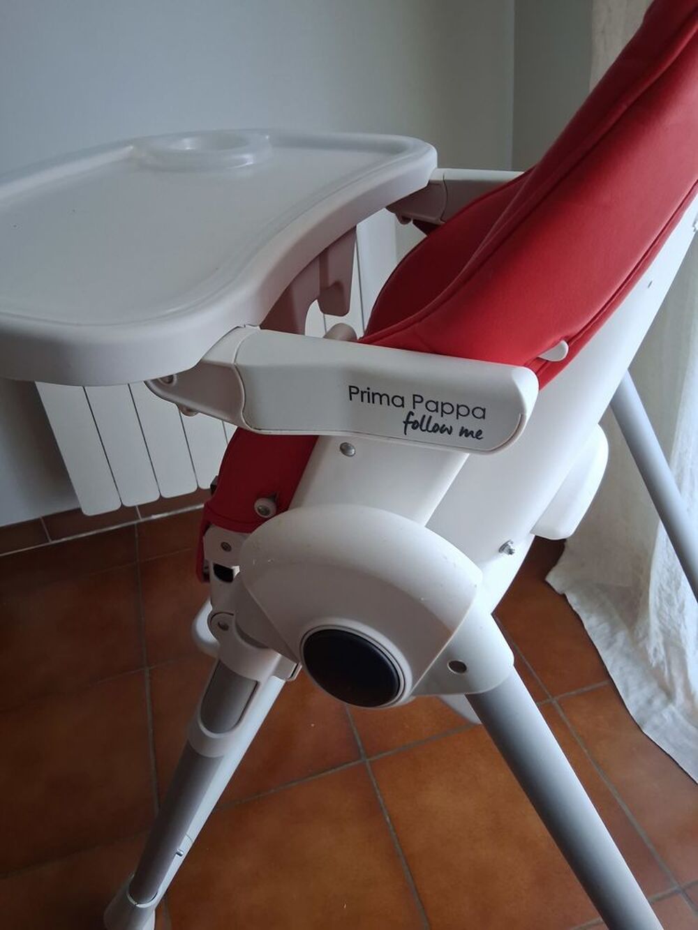 Chaise haute modulable Mobilier enfants