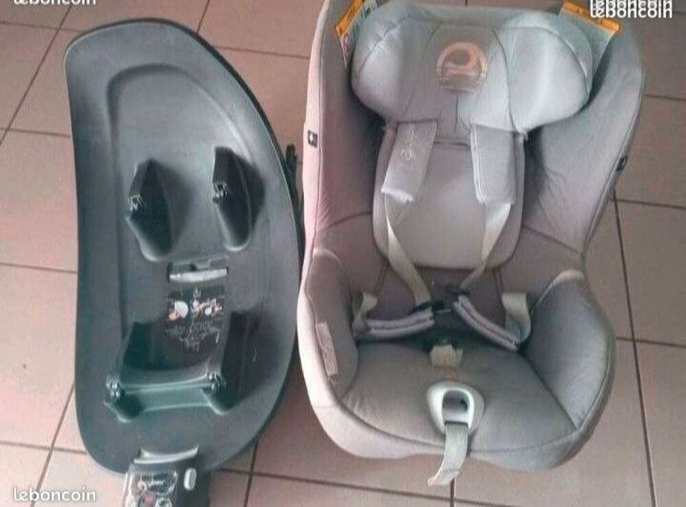 Si&egrave;ge auto Cybex M2-ISIZE avec base Puériculture