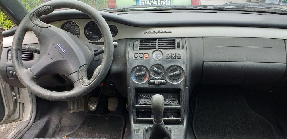Coup&eacute; 1.8 16V 1997 occasion 83160 La Valette-du-Var