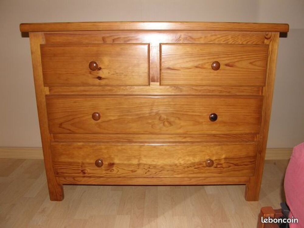 Commode en pin Meubles