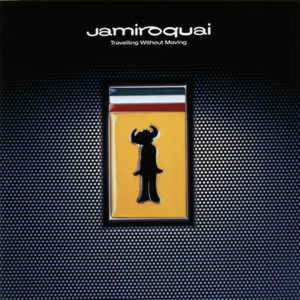 cd Jamiroquai ?? Travelling Without Moving (bon etat) CD et vinyles