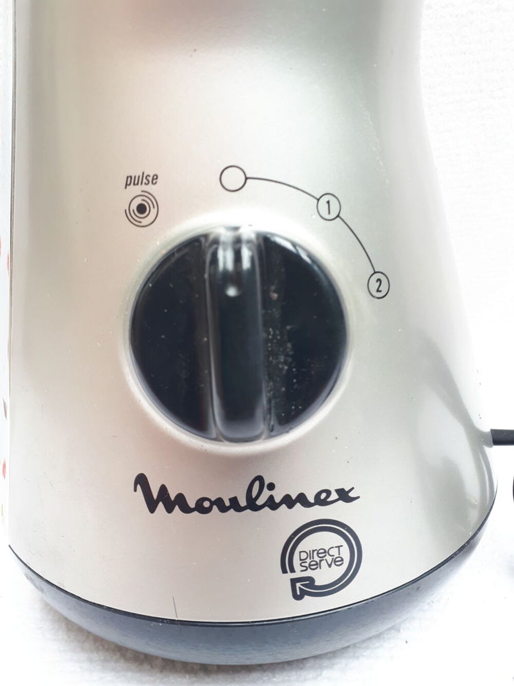 Robot blinder Moulinex + 1 verre Electroménager