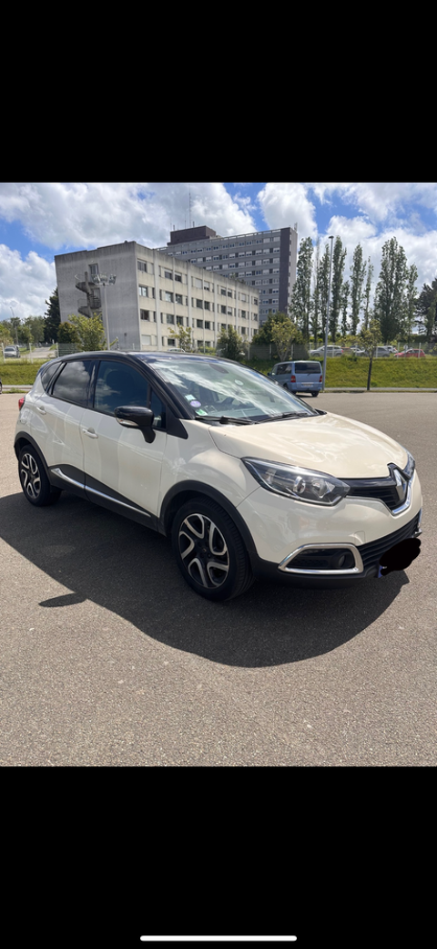 Renault captur TCe 120 Energy E6 Intens EDC