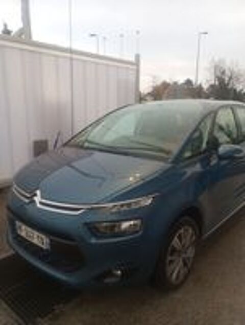 C4 Picasso BlueHDi 100 S&S Attraction occasion 