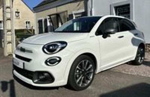 500 X 500X 1.0 FireFly Turbo T3 120 ch Sport 2023 occasion 85000 La Roche-sur-Yon