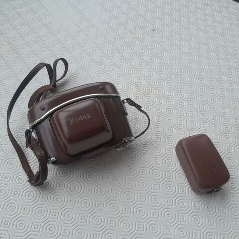 Appareil photos Kodak Retinette + flash 30 Metz (57)
