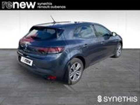 Megane IV Berline Blue dCi 115 Evolution 2023 occasion 07200 Aubenas