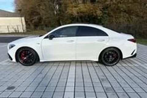 Classe CLA CLA Coup&eacute; 180 7G-DCT AMG Line 2021 occasion 08000 Charleville-M&eacute;zi&egrave;res