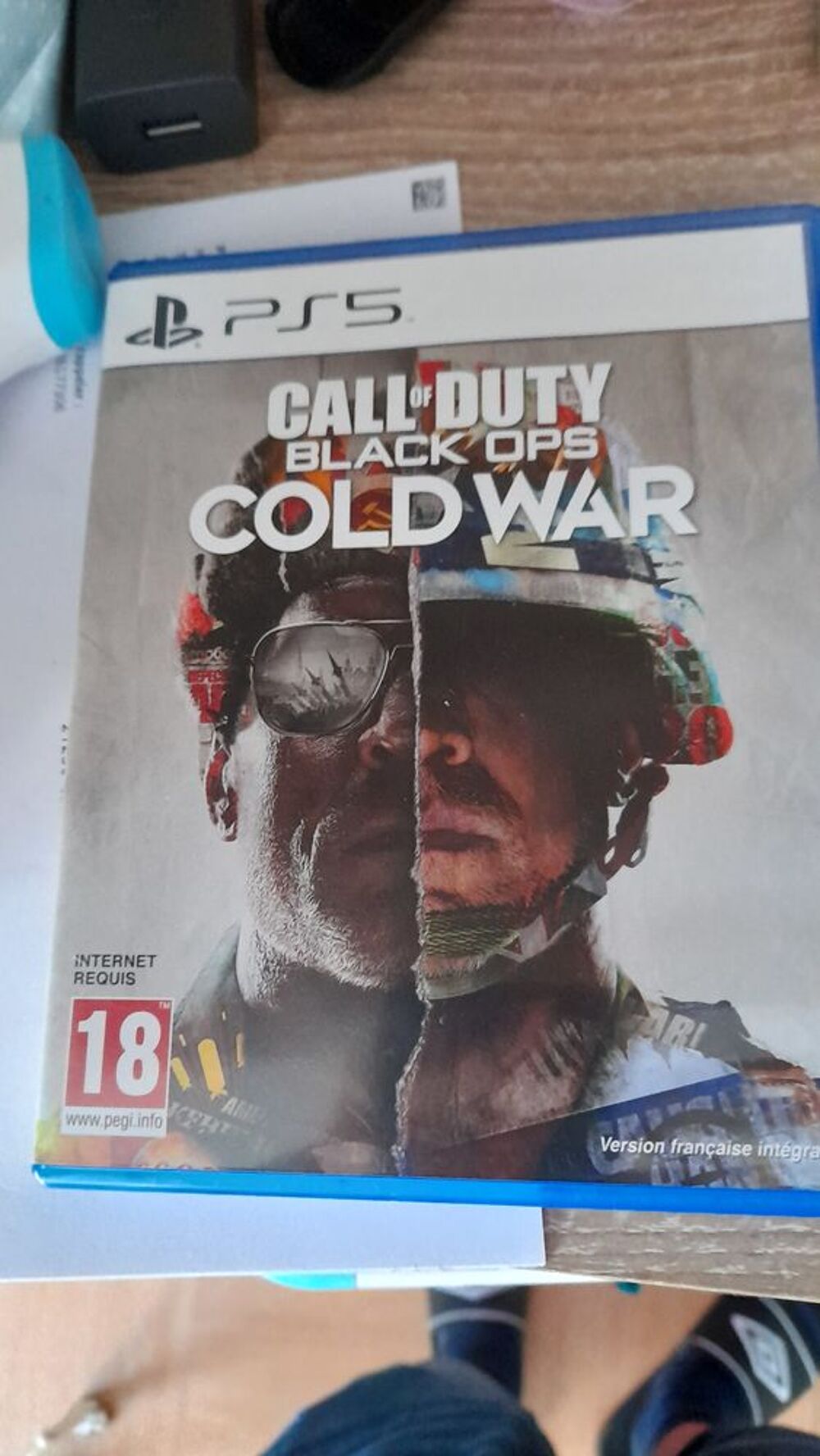 Call of Duty Black Ops Cold War Consoles et jeux vid�os