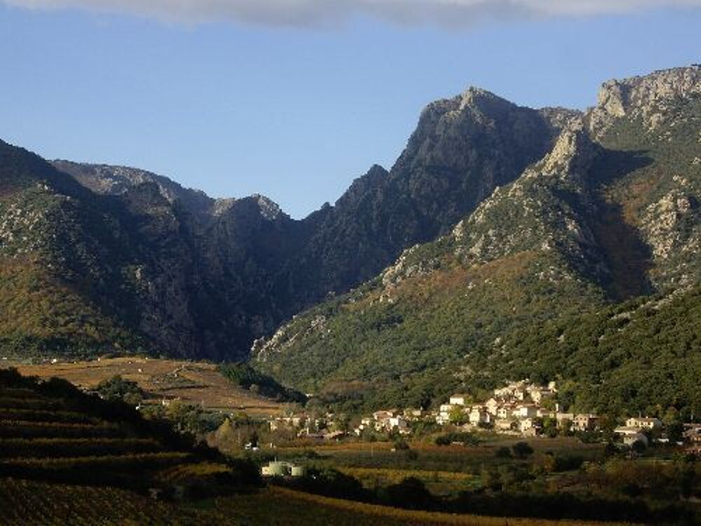   Gîte au pied des gorges d'Héric comprenant une chambre Languedoc-Roussillon, Mons (34390)