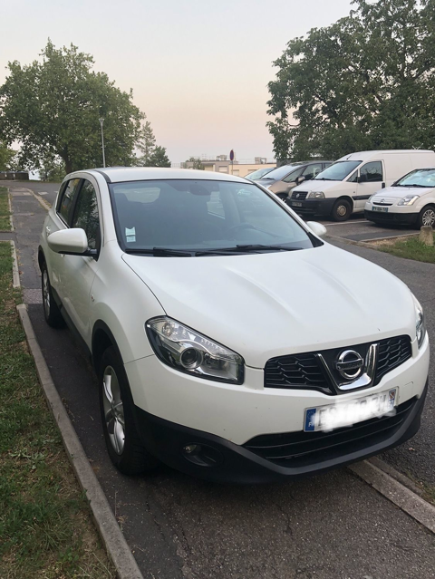 Nissan qashqai 1.6 dCi 130 FAP All-Mode Stop/Start 360