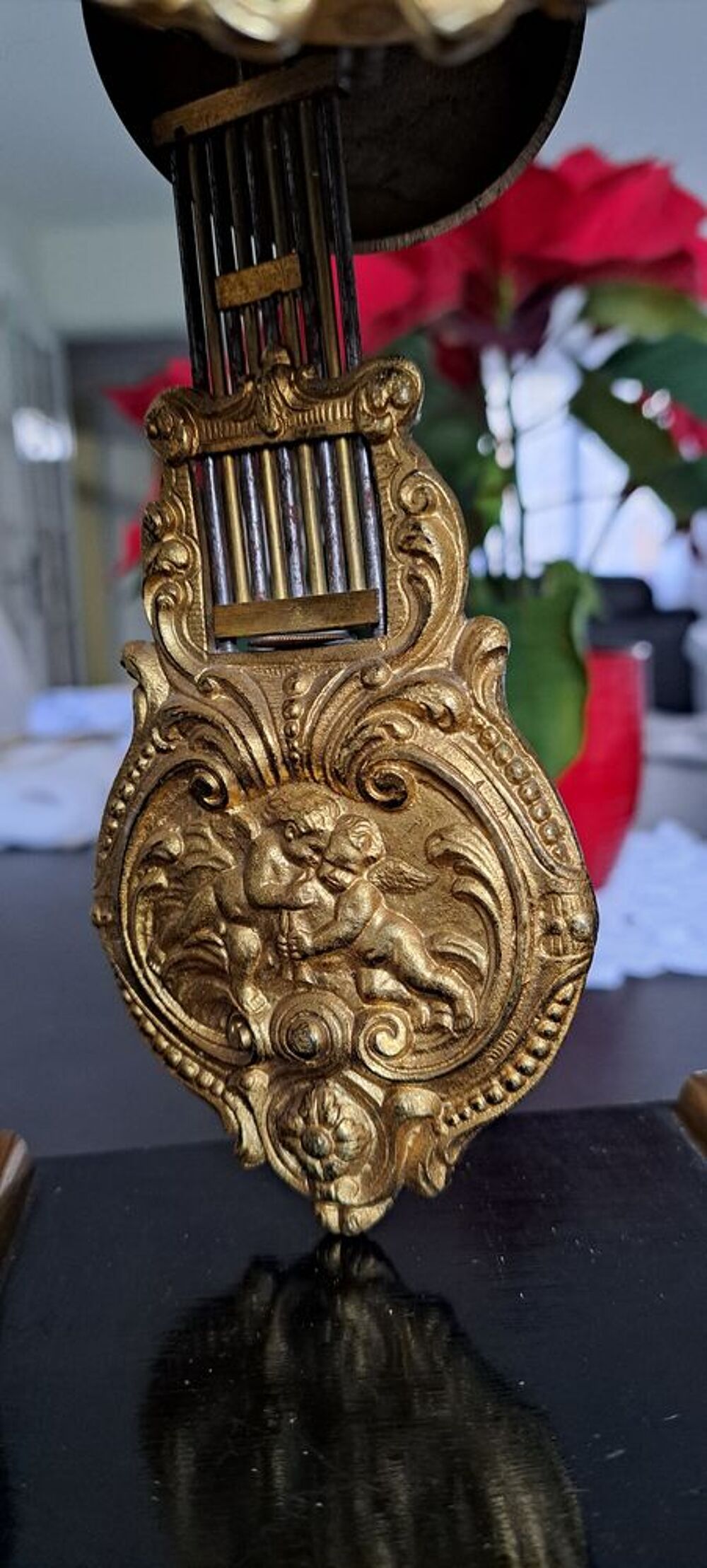 Pendule ancienne 