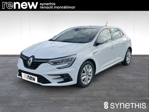 Renault Megane IV M&eacute;gane IV Berline E-TECH Plug-In Hybride 160 - 21N Business 2022 occasion Mont&eacute;limar 26200
