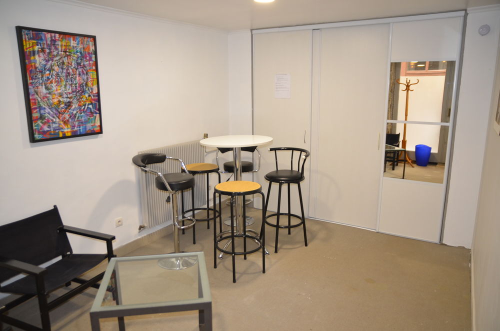 Location Chambre Chambre double meublée en colocation à Lyon 6 ème Lyon 6
