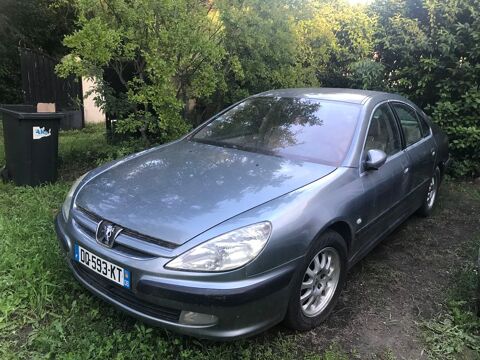 Peugeot 607 2.2 HDi