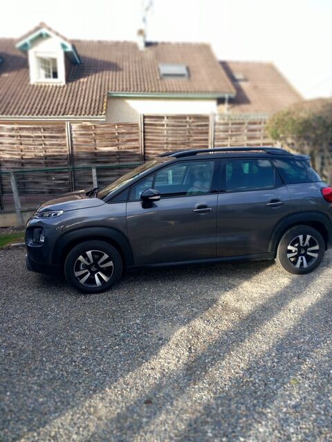 Citroën C3 Aircross PureTech 110 S&S BVM6 Feel 2020 occasion Allier 65360
