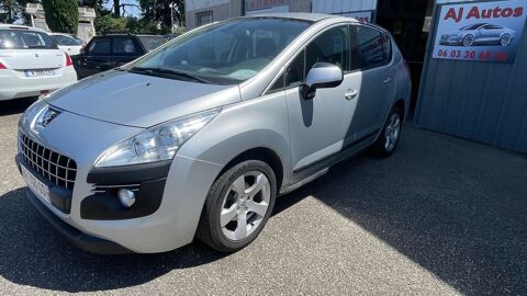 Peugeot 3008 1.6 VTi 16V 120ch Confort Pack 2011 occasion Castelculier 47240