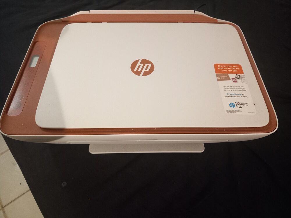 Imprimante WiFi multifonction HP Matériel informatique