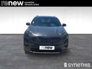 Sportage 1.6 CRDi 136 ISG 4x2 DCT7 GT Line 2020 occasion 13200 Arles