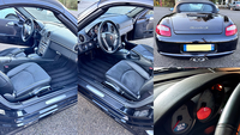 Boxster (987) Boxster 3.2i S Tiptronic S A 2005 occasion 25400 Audincourt
