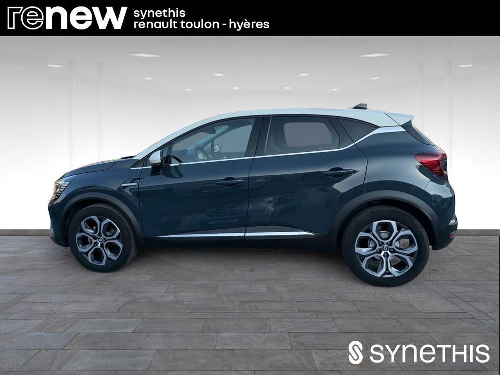 Captur mild hybrid 160 EDC Techno 2023 occasion 83160 La Valette-du-Var