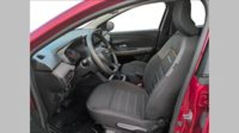 Sandero TCe 90 - 22 Stepway Confort 2021 occasion 91700 Sainte-Genevi&egrave;ve-des-Bois