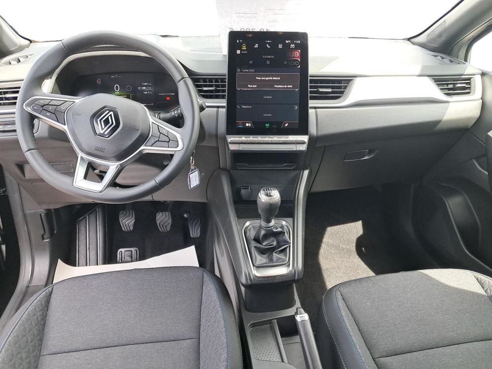 Captur Eco-G 100 ch Evolution 2025 occasion 91310 Montlh&eacute;ry