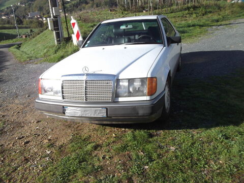 Mercedes 300 E 1988 occasion Lamure-sur-Azergues 69870