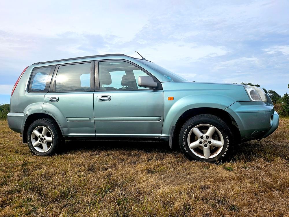 X-Trail 2.2 VDI Luxe 2003 occasion 29840 Landunvez