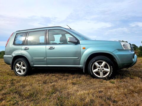 Nissan X-Trail 2.2 VDI Luxe 2003 occasion Landunvez 29840