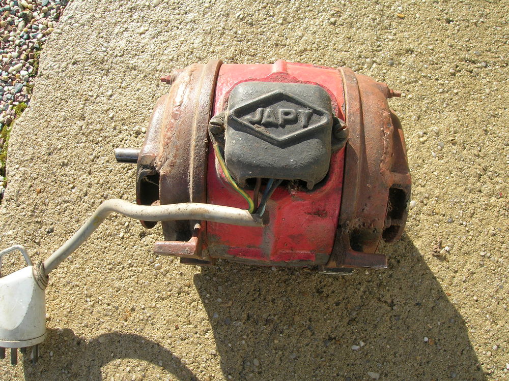 moteur &eacute;lectrique Bricolage
