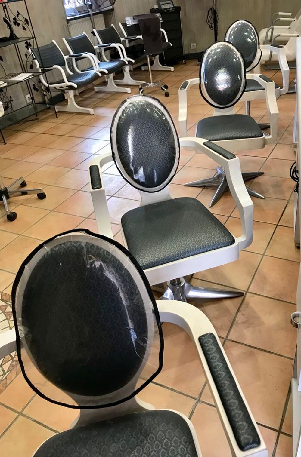 fauteuil coiffeur Meubles