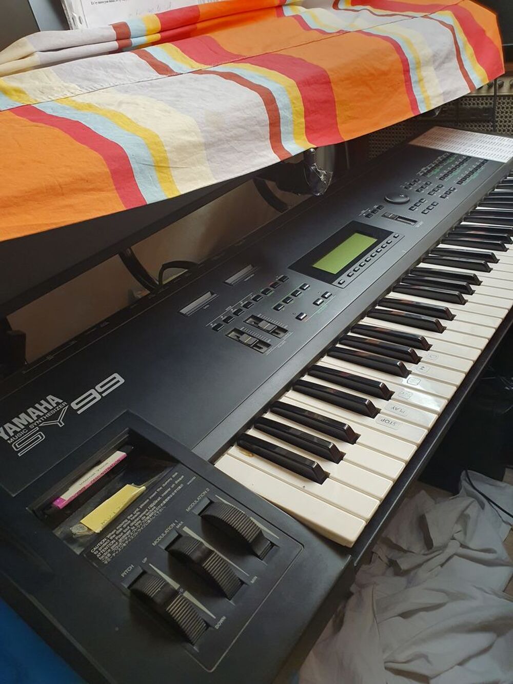 Synth&eacute; Yamaha st 99 Instruments de musique