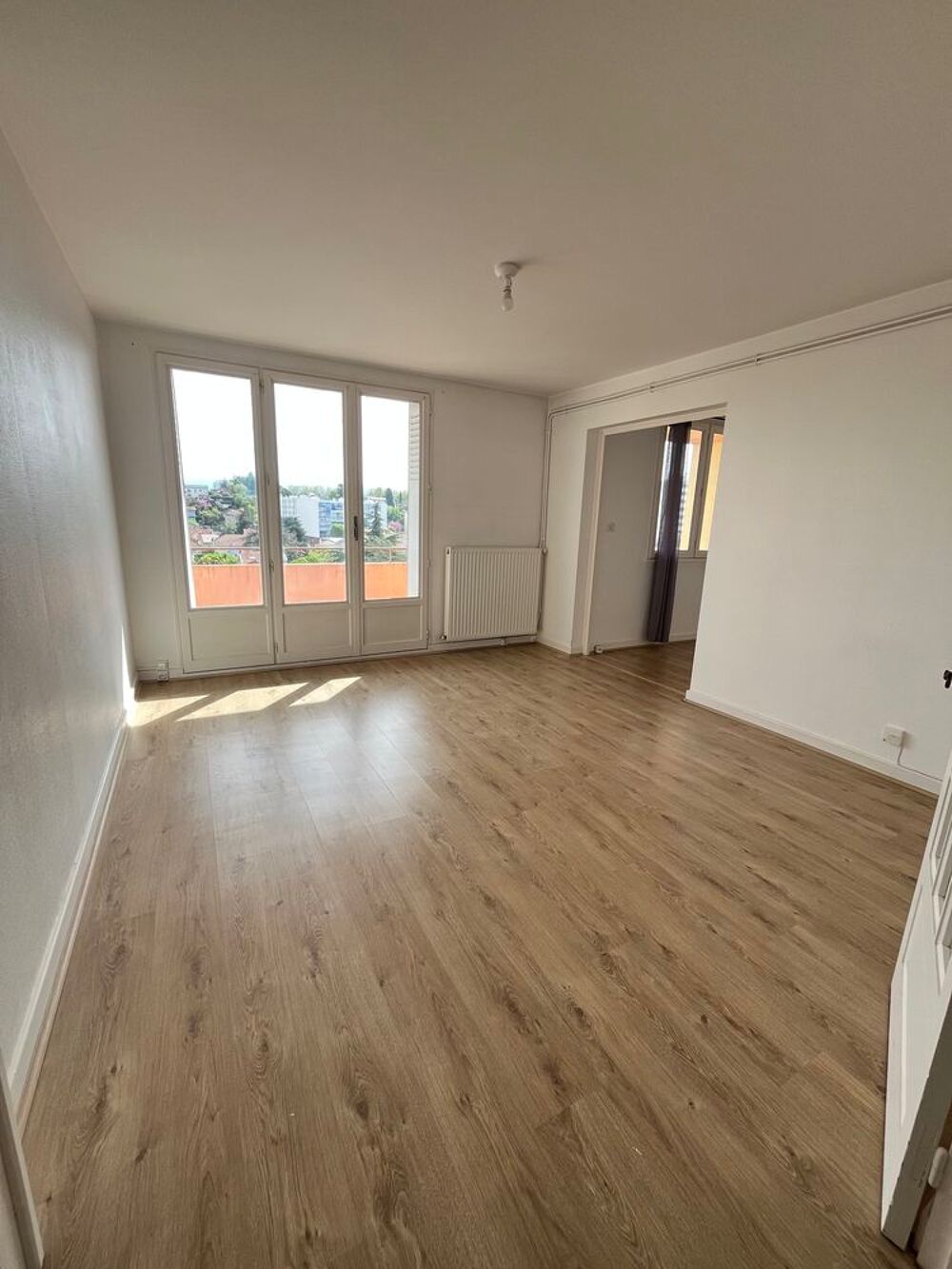Vente Appartement Appartement de 69m² avec terrasse, garage, avec vue Valence