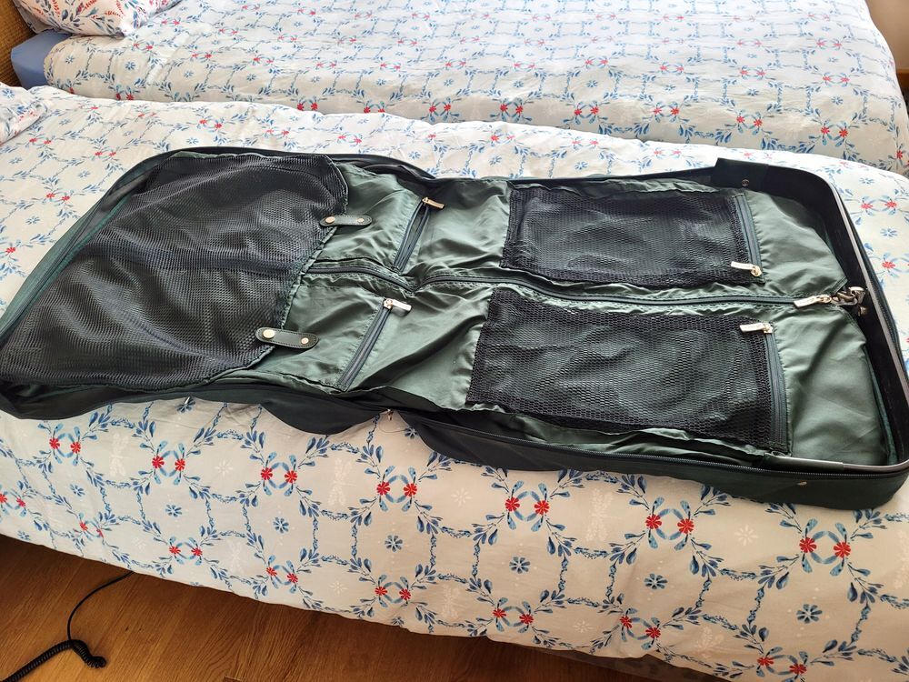 LOT DE DIVERS BAGAGES Maroquinerie
