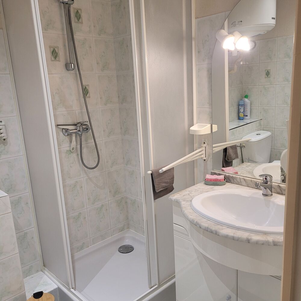 Location Appartement Studio meublé 25 m² centre ville 450€ CC internet inclus Nogent-sur-seine