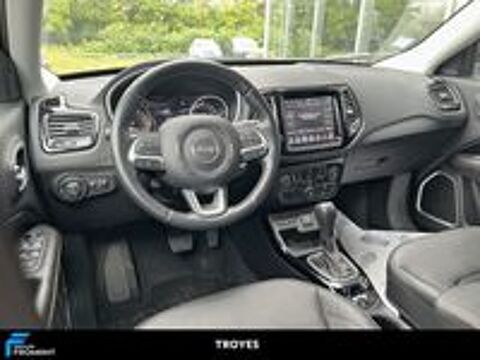 Compass 1.3 GSE T4 150 ch BVR6 Limited 2020 occasion 10600 Barberey-Saint-Sulpice