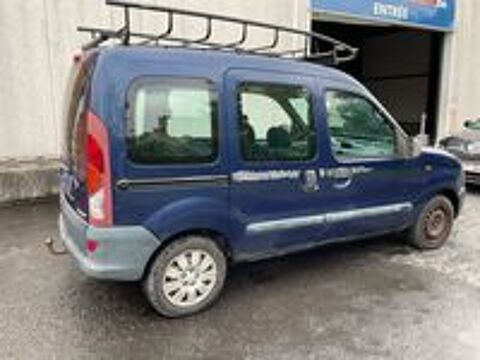 Kangoo Renault 1.4 Free World 2001 occasion 44320 Saint-P&egrave;re-en-Retz